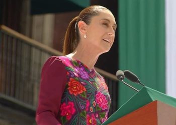 “Quieren separarme de AMLO para acabar con el movimiento”: Sheinbaum