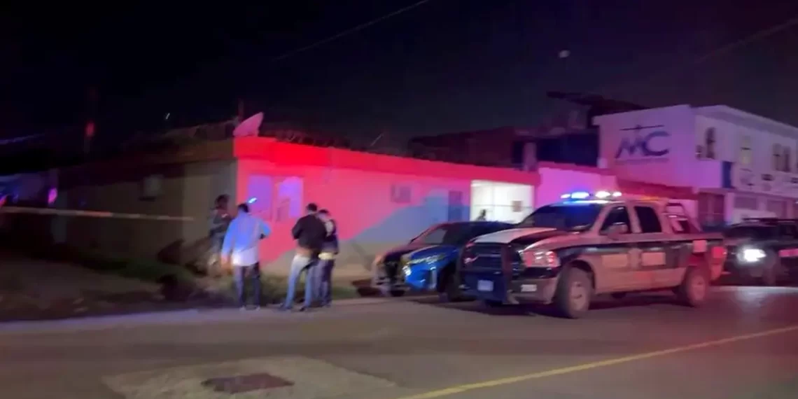 Ombligo de semana de terror en Cajeme, ejecutan a seis