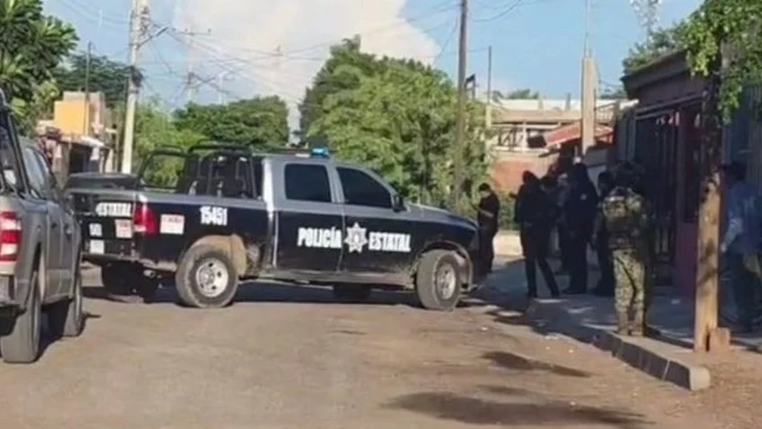 A plena luz del día, ejecutan a automovilista en la colonia Libertad de Cajeme