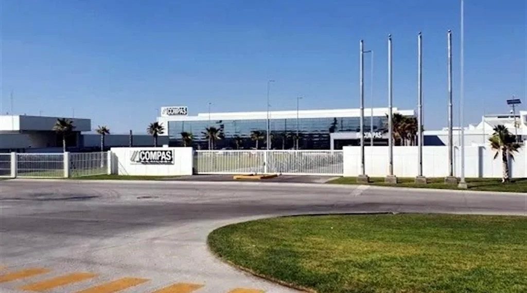 Cerrará Compas planta automotriz en Aguascalientes en 2026