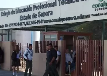 Expulsan a alumnos del Conalep tras intoxicar “de broma” a compañero en San Luis Río Colorado