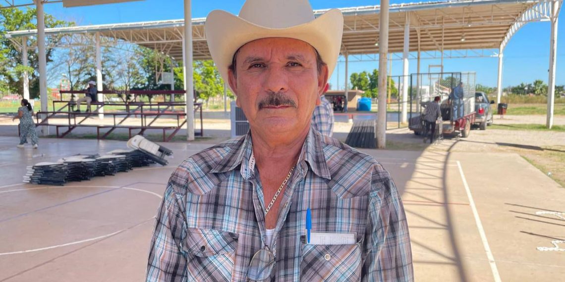 Agradecen navojoenses apoyos del Gobernador Durazo que contribuyen al bienestar de las familias