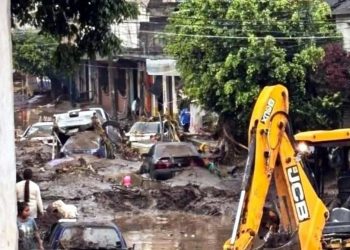 Piden declaratoria de desastre en cinco estados por lluvias