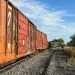 Reportan descarrilamiento de tren en Nogales