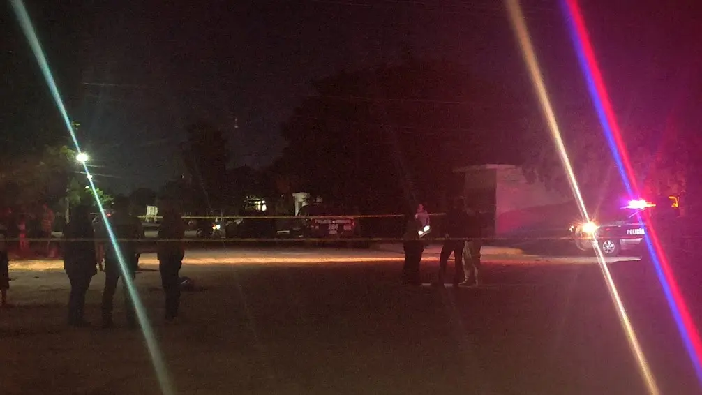 Abandonan cuerpo desmembrado en Cajeme