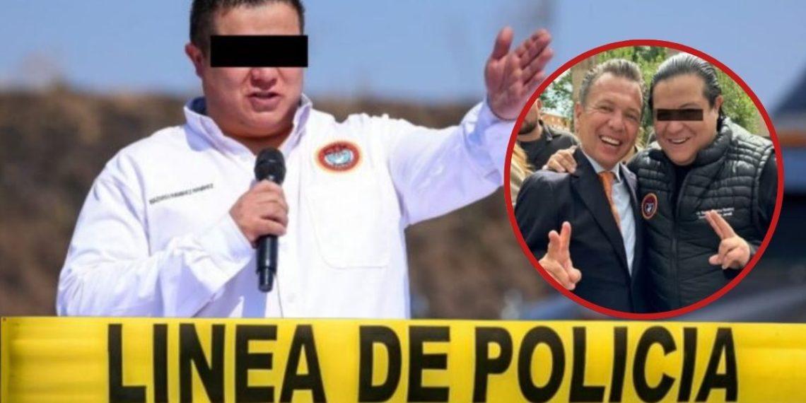 Cae líder transportista vinculado al CJNG