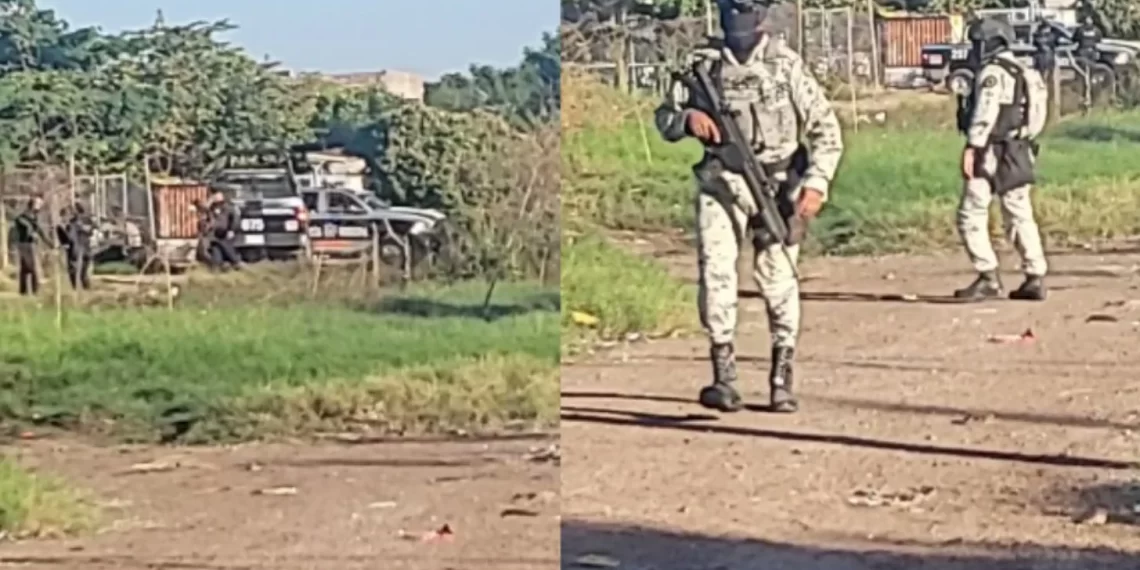 Violenta mañana en Ciudad Obregón: Asesinan a ‘El Eterno’ en las Villas del Trigo