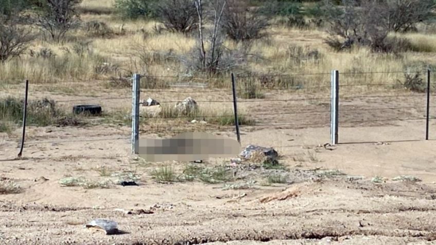 Hermosillo el municipio más violento del estado, localizan ejecutado con dos tiros en la cabeza
