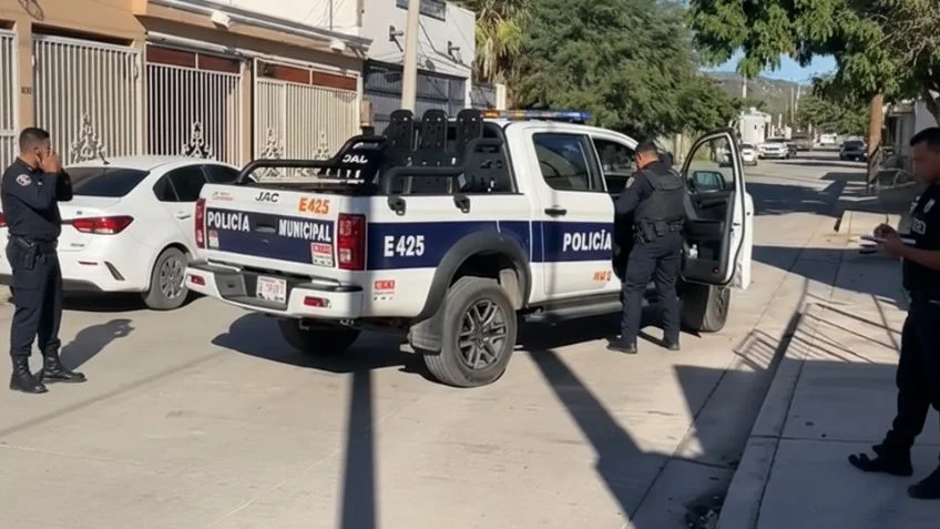 Desde una motocicleta lo ejecutan a balazos al norte de Hermosillo