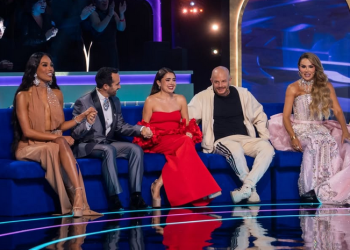 Galilea Montijo desaprueba actitud de Facundo en la final de LCDLFM