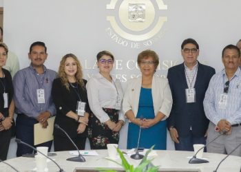 Congreso de Sonora realiza foro de consulta sobre la Ley de Alimentación Adecuada y Sostenible del Estado