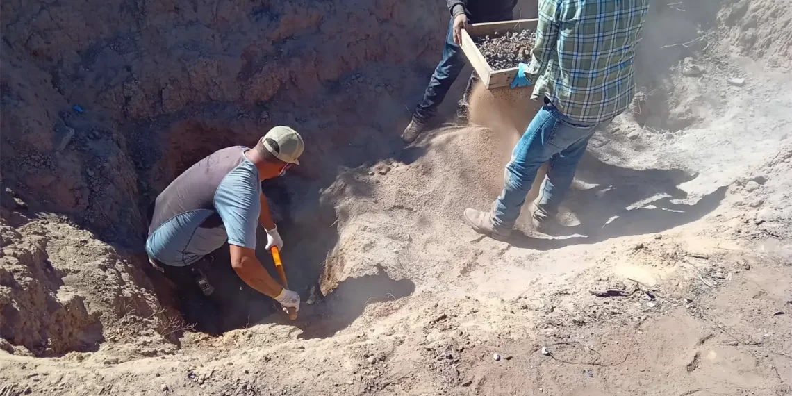 Son al menos seis cuerpos encontrados en Magdalena de Kino
