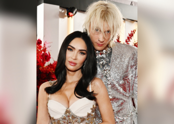 Megan Fox y Machine Gun estarían juntos otra vez