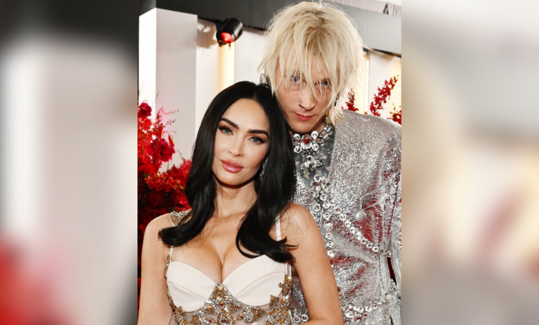 Megan Fox y Machine Gun estarían juntos otra vez