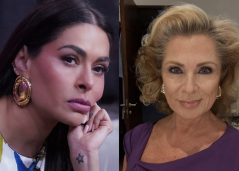 Galilea Montijo denuncia video editado que la hace anunciar falsa muerte de Lety Calderón