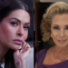 Galilea Montijo denuncia video editado que la hace anunciar falsa muerte de Lety Calderón