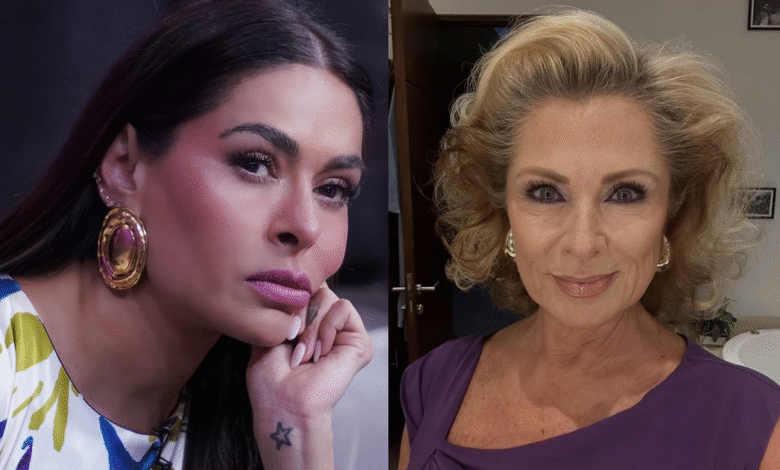 Galilea Montijo denuncia video editado que la hace anunciar falsa muerte de Lety Calderón