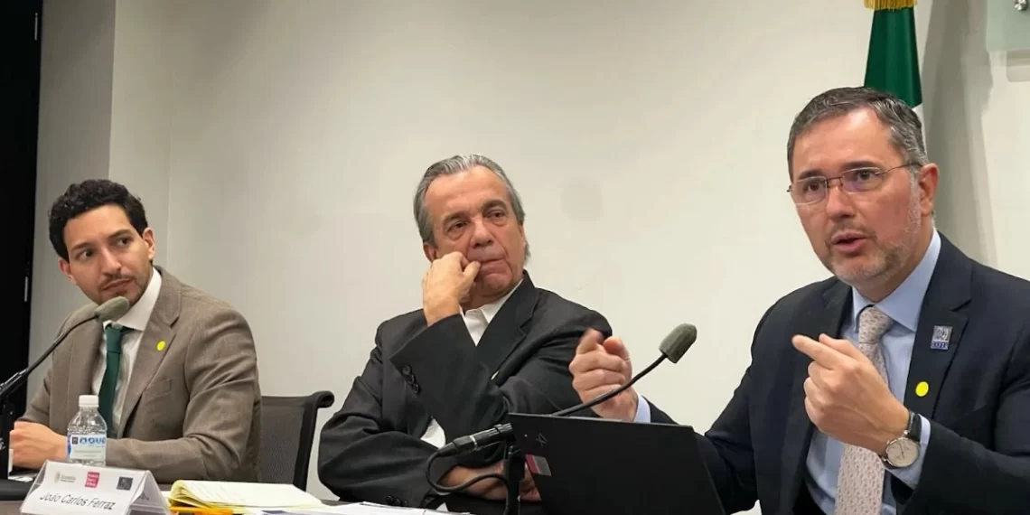 El Plan México contrarresta vaivenes geopolíticos: Cepal