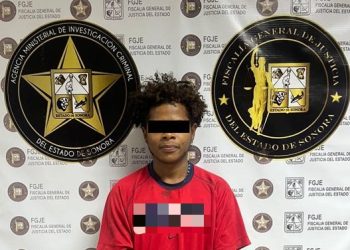 AMIC detiene a hondureño por posesión de metanfetamina en Nogales