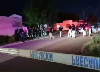 Sicarios asesinan a un hombre al poniente de Ciudad Obregón
