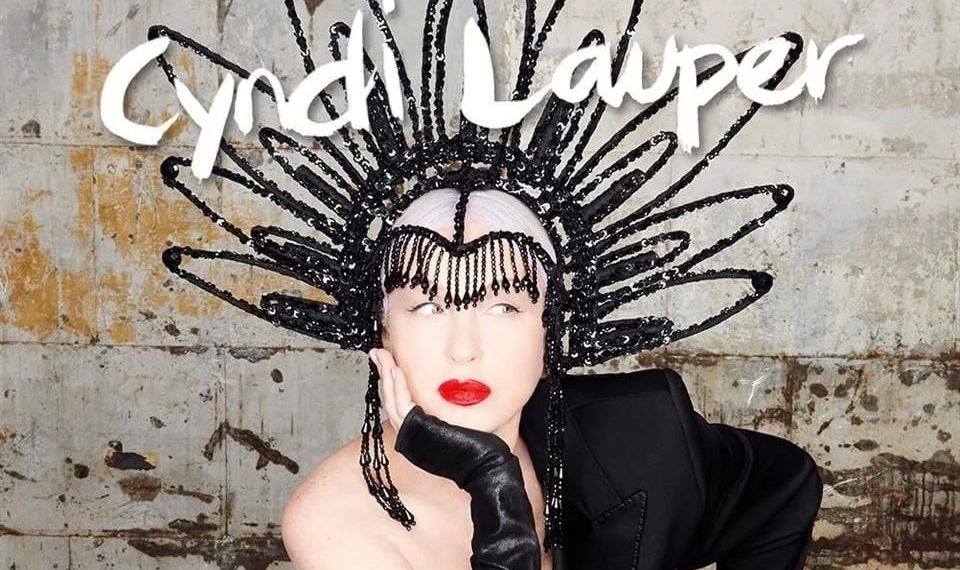 Anuncia Cyndi Lauper residencia musical en Las Vegas