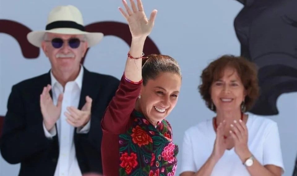 Advierte Claudia Sheinbaum: quien roba al pueblo, enfrenta la justicia