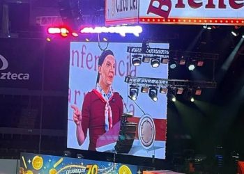 Salinas Pliego se mofa de AMLO y Sheinbaum; pide saber ‘cuánto debe’