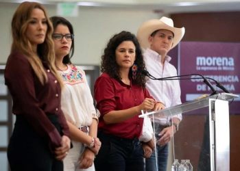 Expulsa Morena a Hernán Bermúdez