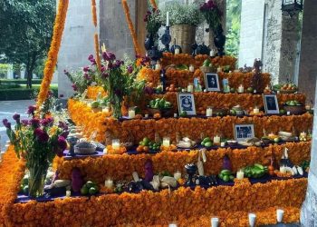 Costará ofrenda de Día de Muertos 18% más que en 2024