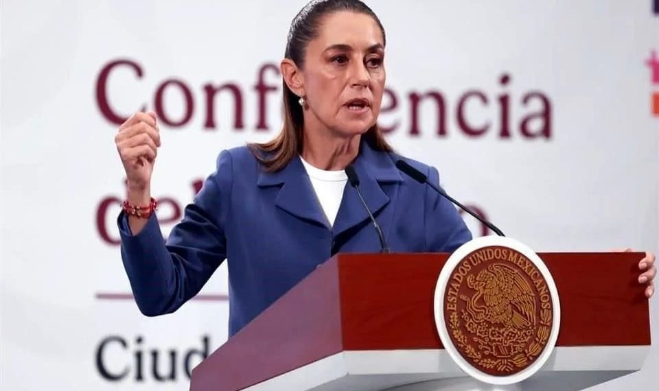 Pese a acarreo, niega Sheinbaum corporativismo