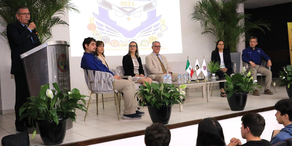 Se inaugura en Unison la III Semana de Ingeniería 2025