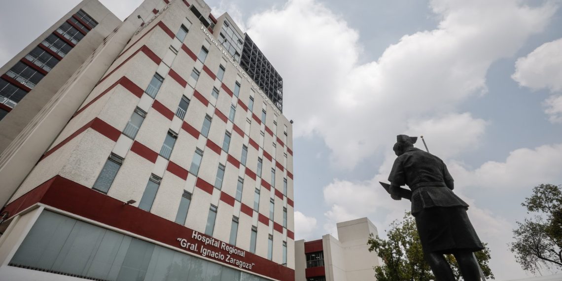 Otorga ISSSTE alta médica a último paciente hospitalizado por explosión de pipa de gas en Iztapalapa