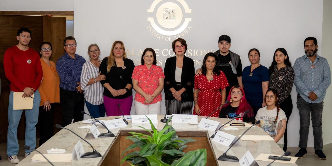 Congreso de Sonora dialoga sobre la reducción de la jornada laboral a 40 horas