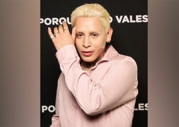 Kunno blinda su amistad con Ángela Aguilar y Nodal