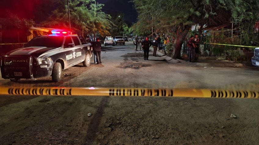 Ataque armado en Hermosillo deja una mujer muerta y otra herida