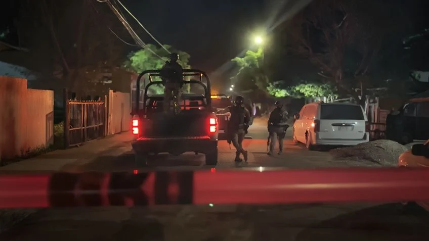 Ejecutan a otra mujer en colonia La Cholla de Hermosillo