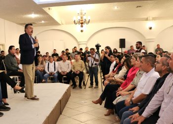 San Luis Río Colorado tiene potencial económico e hídrico para repuntar en Sonora: Lamarque Cano