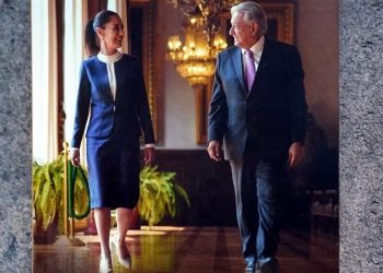 “Legado de AMLO no pertenece a sus hijos ni a mí”: Claudia Sheinbaum