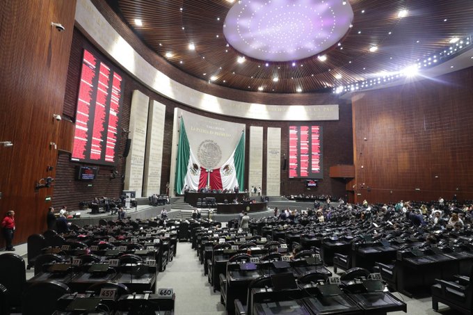 Diputados dan luz verde a Ley de Ingresos 2026