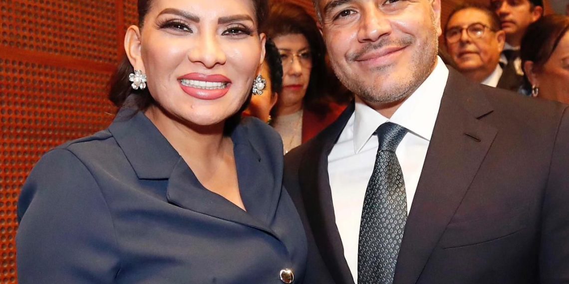 Paz y seguridad, una agenda prioritaria: Lorenia Valles