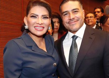 Paz y seguridad, una agenda prioritaria: Lorenia Valles