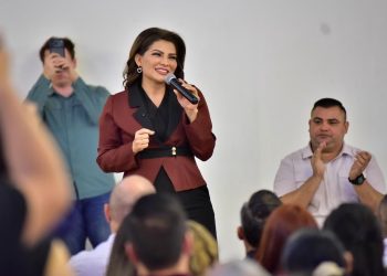 Gobiernos municipales de la 4T son cercanos a la gente: Lorenia Valles