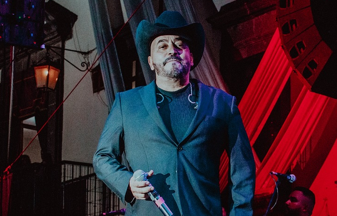 Lupillo Rivera habla de la depresión que vivió tras la muerte de Jenni Rivera