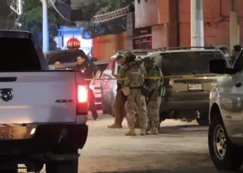 Ataque armado deja una persona sin vida en la colonia Machi López de Hermosillo