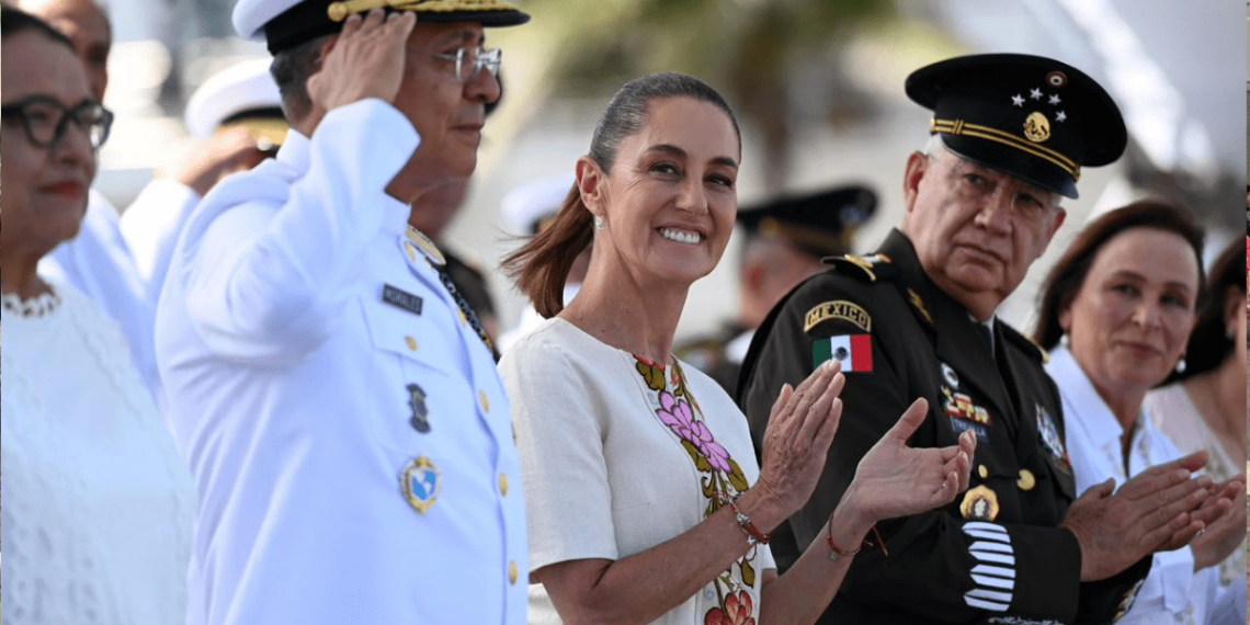 La corrupción es deslealtad y traición a la patria, debe sancionarse con firmeza: Claudia Sheinbaum