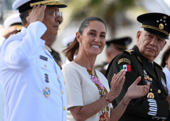 La corrupción es deslealtad y traición a la patria, debe sancionarse con firmeza: Claudia Sheinbaum