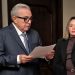 Rocha Moya llamó ‘meserita’ a Yeraldine Bonilla en abril, ahora la hizo secretaria de Gobierno