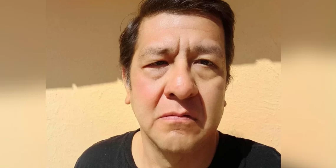 Falleció durante cobertura periodística Ricardo Montoya, corresponsal de La Jornada en Hidalgo