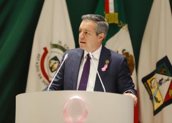 Destaca Omar Del Valle Colosio ordenamiento de concesiones de agua y acciones históricas en Sonora