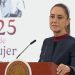 Tiene que pagar, insiste Sheinbaum sobre Salinas Pliego